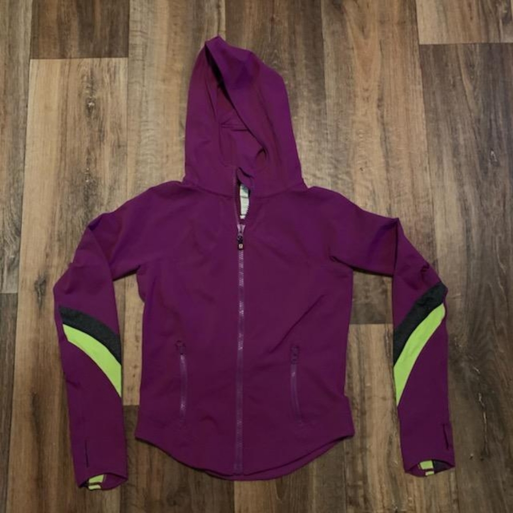 Lululemon Hooded Define Jacket Size 8